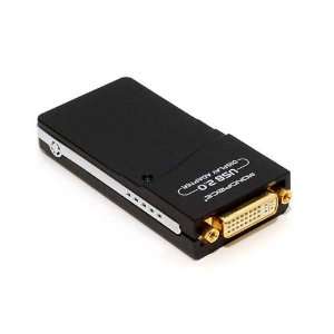    USB 2.0 Display Adapter DVI/VGA/HDMI(1600x1200) Electronics