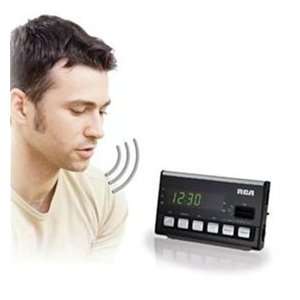  Voice Activated Clock Radio   RC50 Electronics