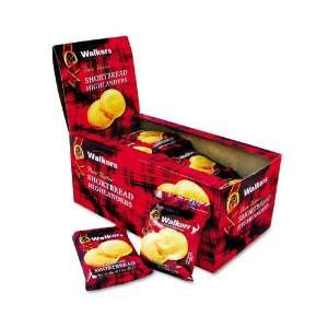  Snax Products   Office Snax   Walkers Shortbread Highlander Cookies 