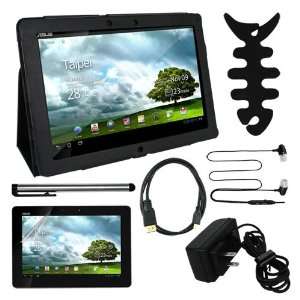   Holder + Stylus Pen and 3 ft. Micro HDMI Cable for Asus Transformer