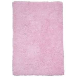    Xhilaration® Pink Shag Area Rug   (4 x 5 6)
