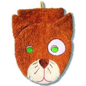  Washcloth Hand Puppet Cat By Furnis Large Baby