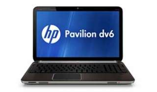 My Associates Store   HP Pavilion dv6 6169us Entertainment Notebook PC 