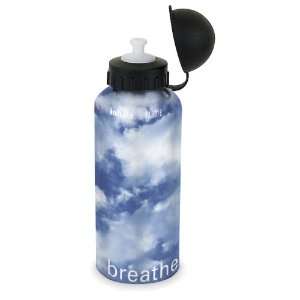    Stott Pilates Breathe Aluminum Water Bottle