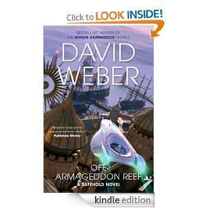  Armageddon Reef (Safehold 1) David Weber  Kindle Store