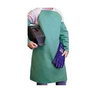  Memphis 39142 Welders Flame Retardant Bib   X Large