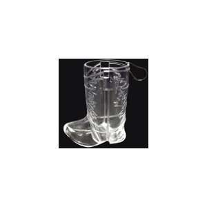 Western Boot Shape Shot Glass