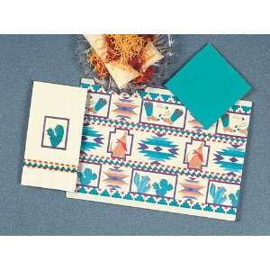  Western Sands Paper Placemats
