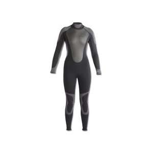   AquaLung Sport Womens 3mm Quantum Stretch Wetsuit