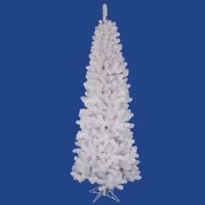  Christmas Tree   White Salem Pencil Pine   A103257LED 
