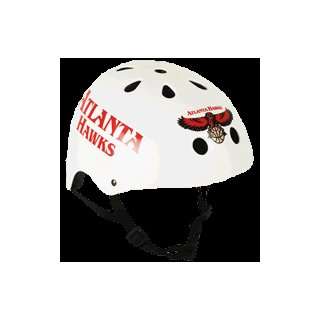  Wincraft Atlanta Hawks Multi Sport Bike Helmet
