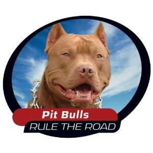    Pit Bull One Way Vision Window Covering Pet Tatz Automotive