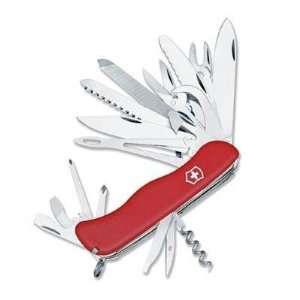  Workchamp XL Multi Tool Red