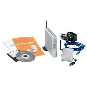    Microsoft Home Networking Wireless Desktop Kit Electronics