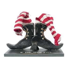 Wizard of Oz If The Shoe Fits Figurine 