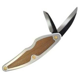  Two Blade Folding Carving Knife Explore similar items