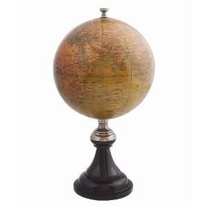  Authentic Models Desktop Globe With Wooden Stand