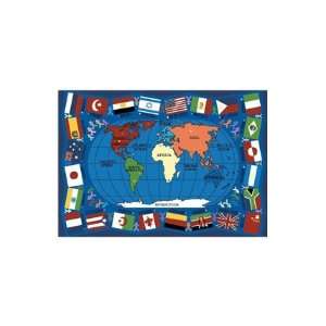  Joy Carpets Flags of the World