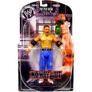  WWE Wrestling Action Figure PPV Pay Per View Series 18 